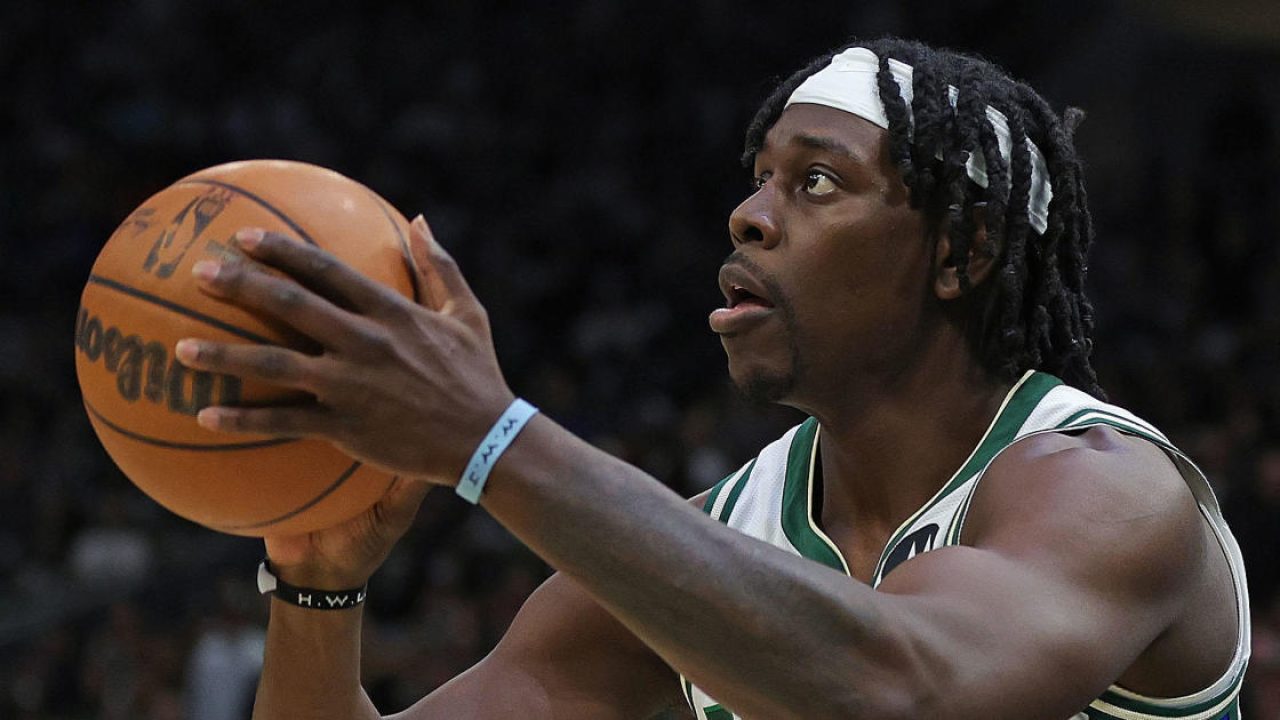 How Jrue Holiday is viewing transition to Celtics after two weeks