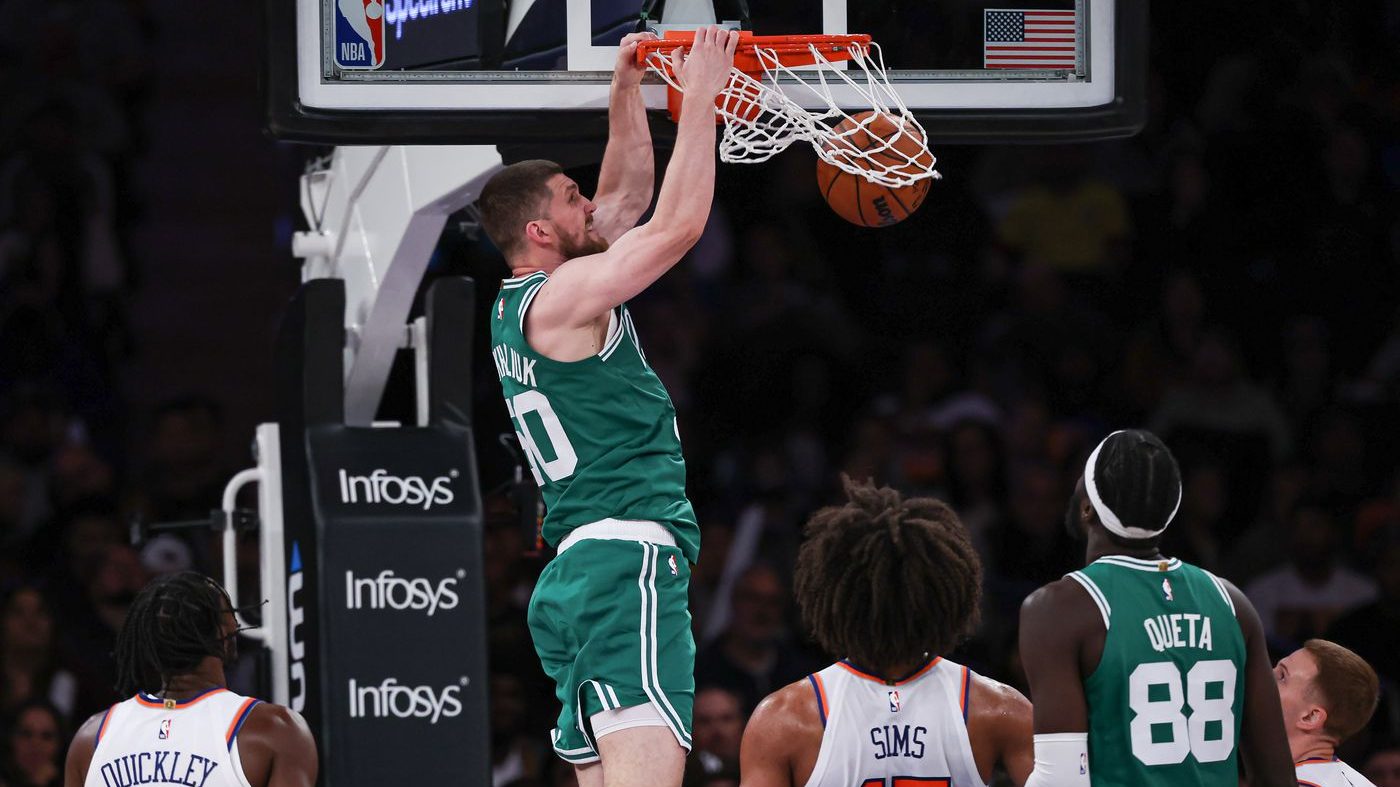 Boston Celtics release FULL 2022-23 preseason roster