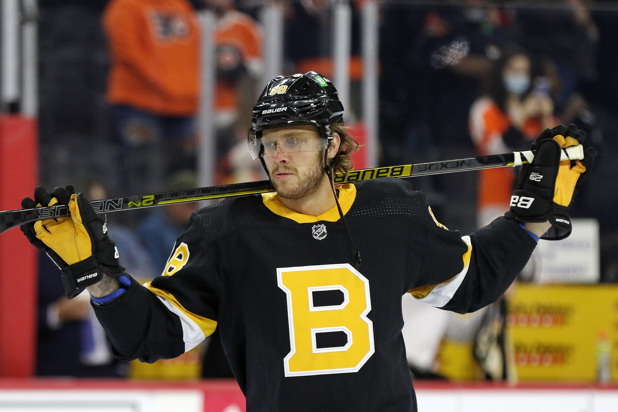 By The Numbers: David Pastrnak rockets up NHL scoring list