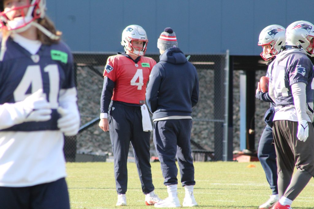 Film Room: Do the Patriots Have a Starting Quarterback?