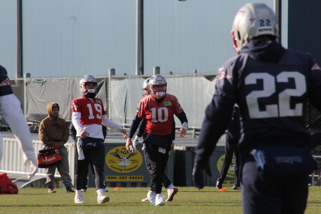 Takeaways from the Patriots’ Week 12 Loss at the Giants