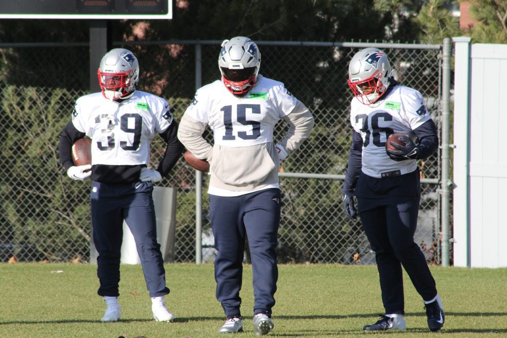 Film Room: How the Patriots Snapped A Five-Game Losing Streak