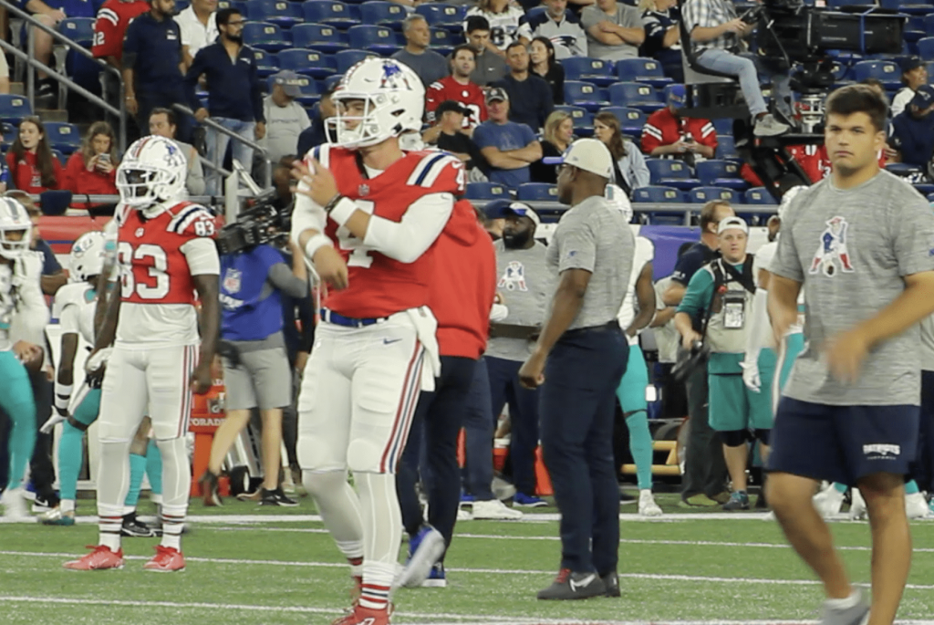 Takeaways from the Patriots’ Week 13 Loss to the Chargers