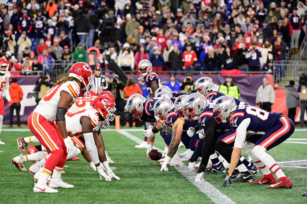 Three Best Bets for Sunday: Patriots vs. Chiefs Props