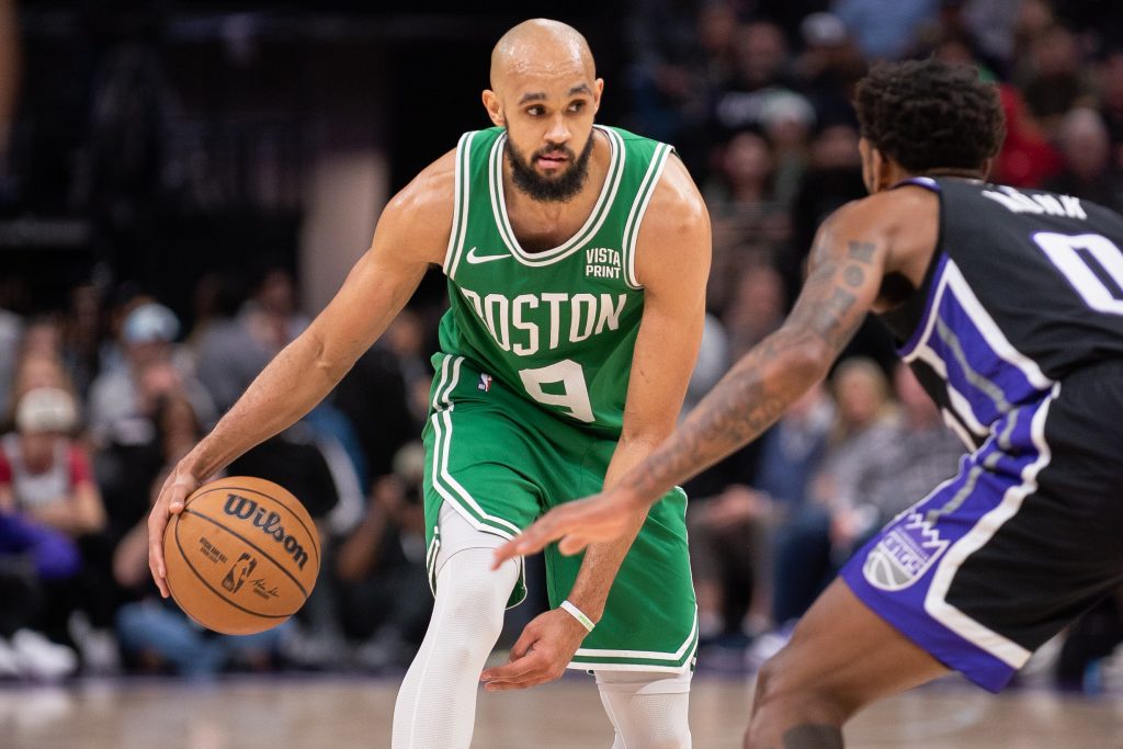 Were the Celtics Better Without Jayson Tatum in Win Over Kings?