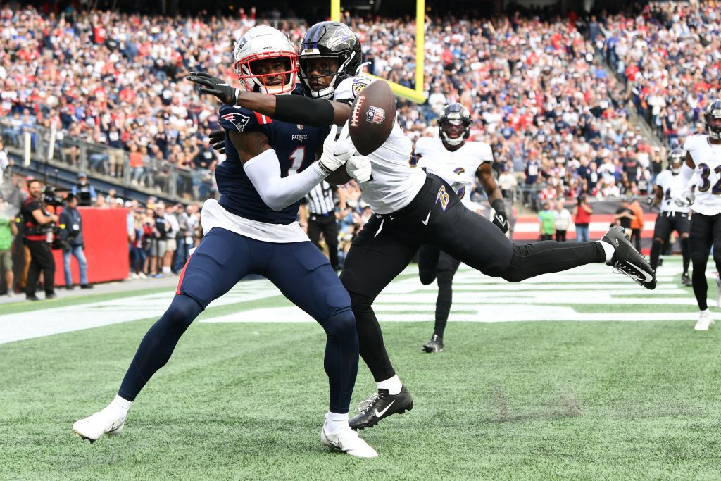 Film Room: Diving into the Patriots’ Struggles vs Man Coverage