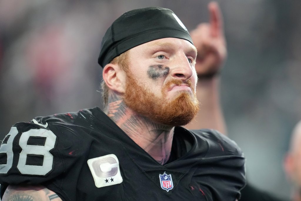 Scouting Report: How the Patriots’ Offense Can Slow Down Maxx Crosby