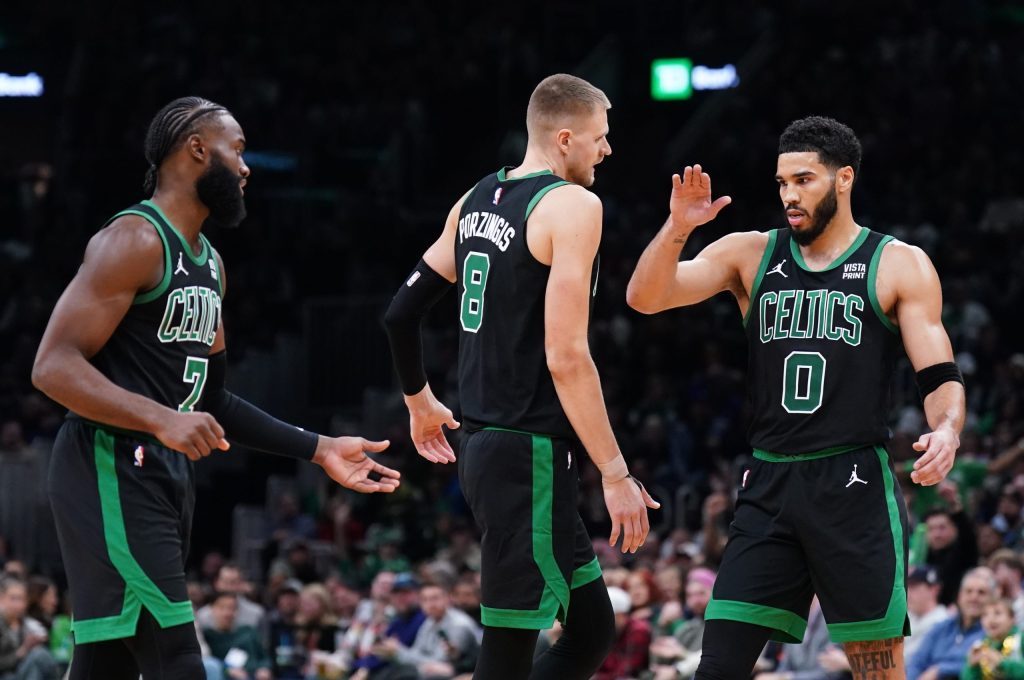 Are Celtics Clearly the Best Team in the NBA?
