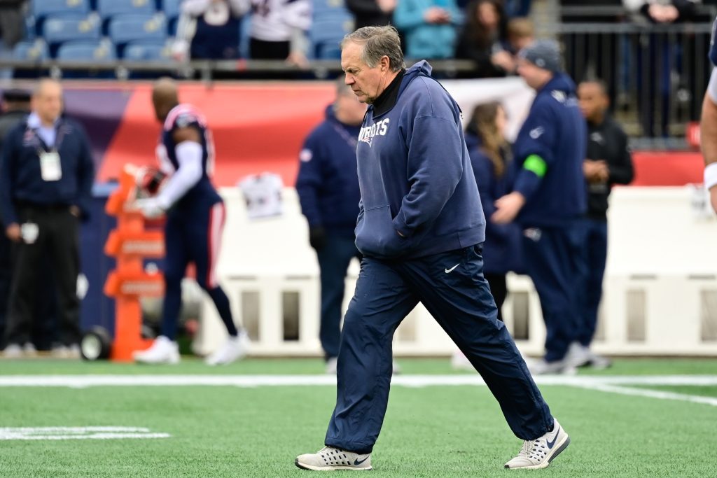 End of an Era: Bill Belichick & Patriots to Part Ways After 24 Years