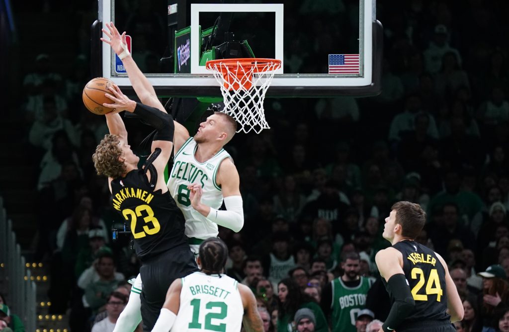 Celtics Become Second Best Defense in NBA After Shutting Down Jazz