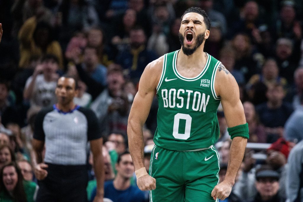 Jayson Tatum Embraces Forgoing MVP Award to Win a Championship