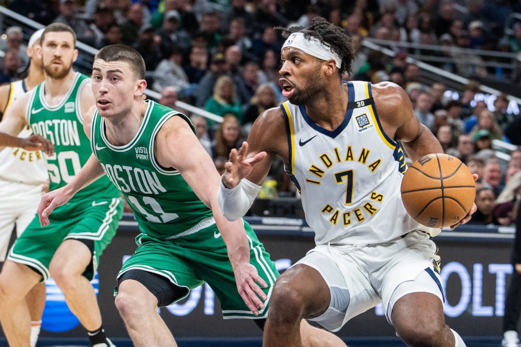 Celtics Bench Questions Emerge Again in Pacers Loss Ahead of Deadline