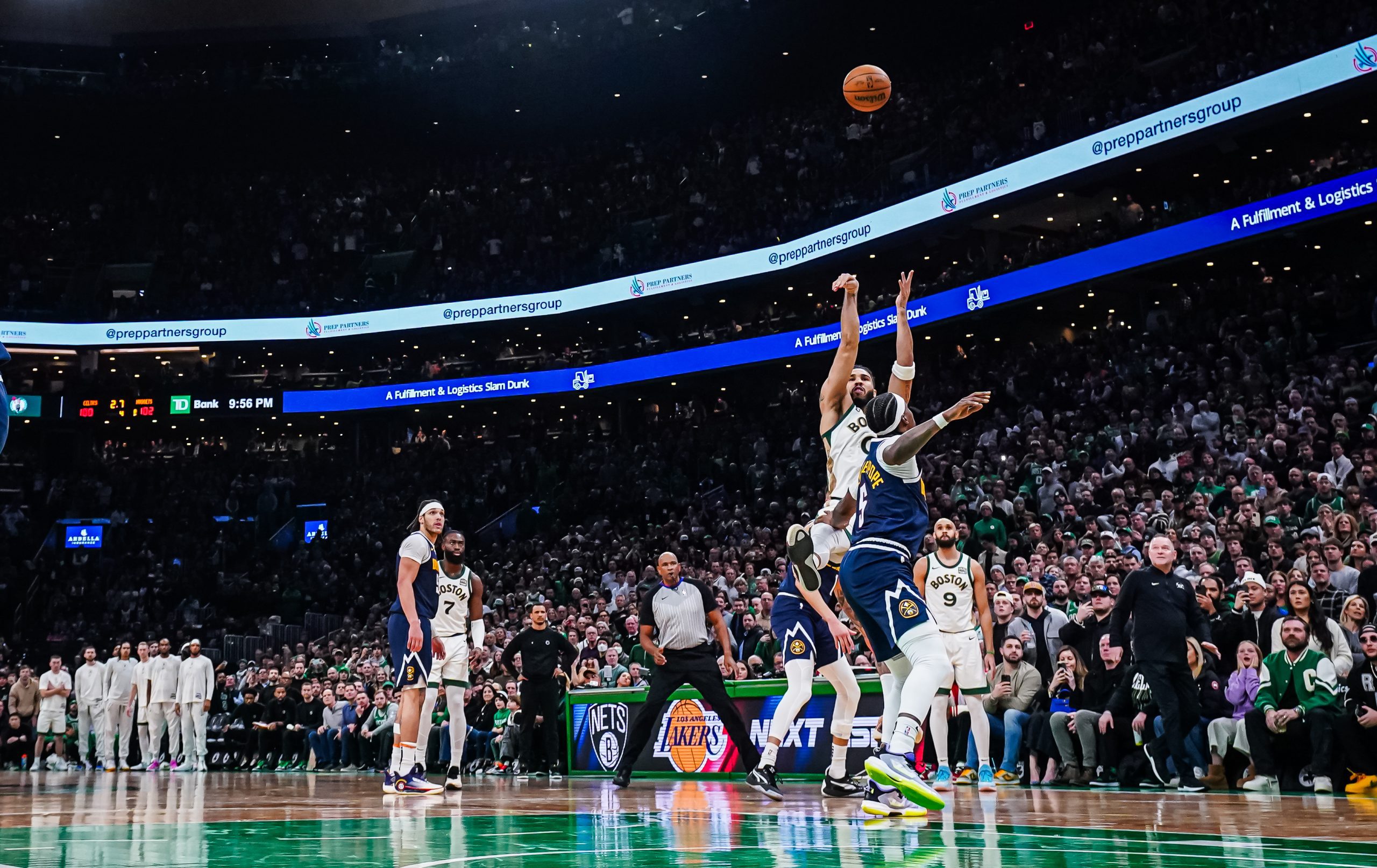 Did Jayson Tatum Take Bad Shot in Celtics Loss vs Nuggets? CLNS Media