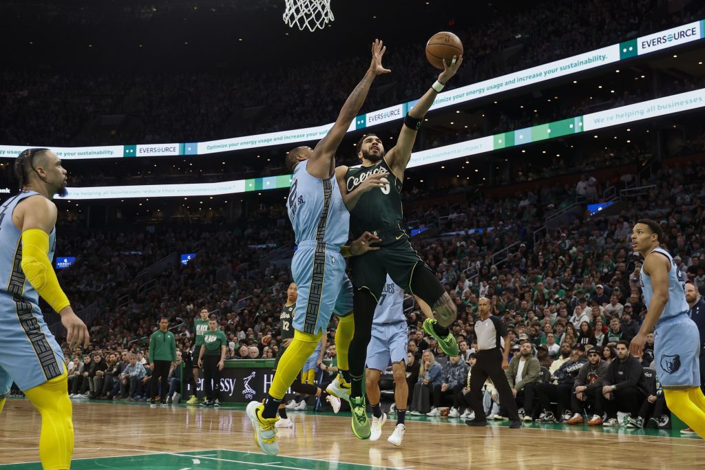 Celtics Excited About Xavier Tillman Defense as Trade Search Continues
