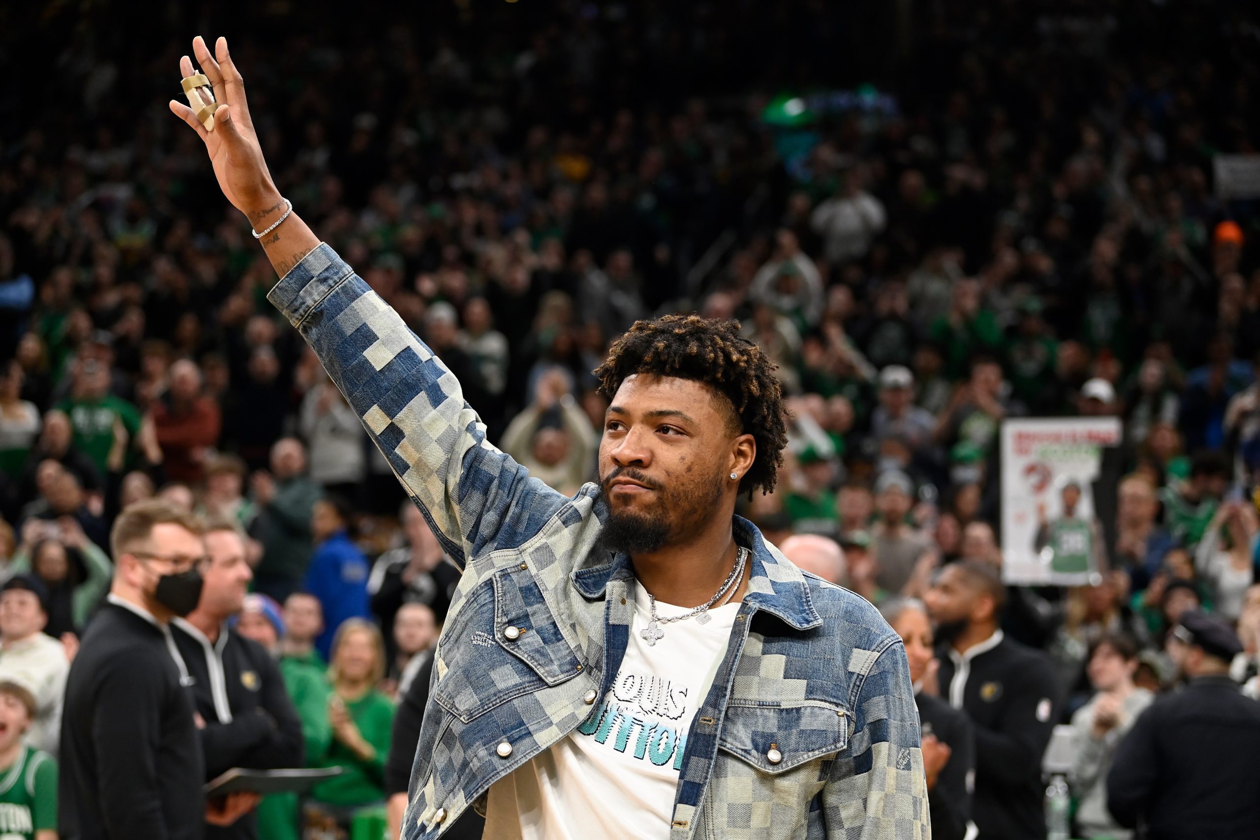 Marcus Smart