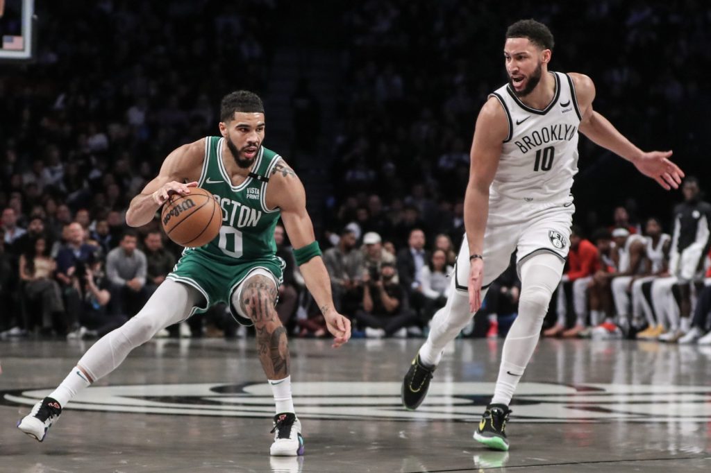 Jayson Tatum Finishes 6th in ESPN MVP Straw Poll Before 41 Points vs. Nets