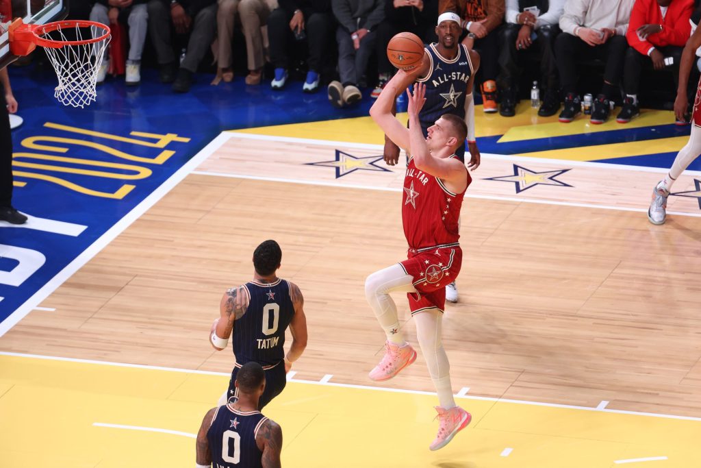 Efforts like Jaylen Brown’s Not Enough to Overcome Lackluster All Star Game