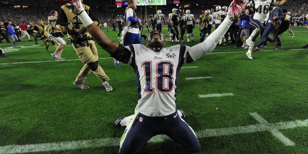 All-Time Great Special Teamer Matthew Slater Announces Retirement