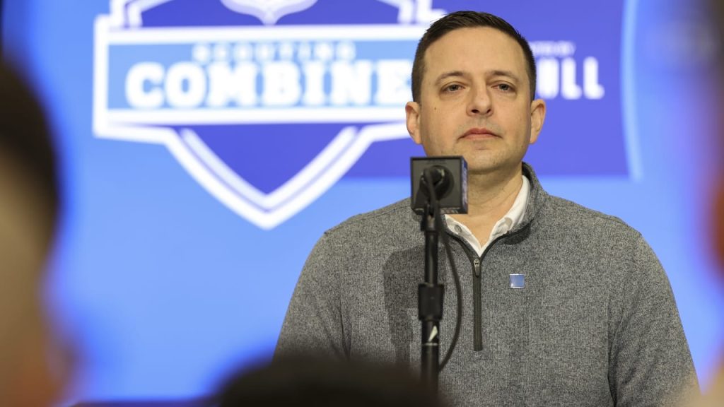 Eliot Wolf: Patriots Need to “weaponize the offense”