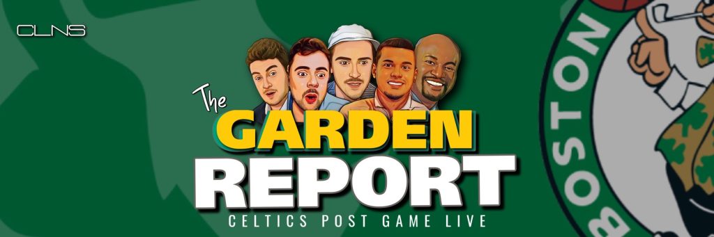 Do You Want to See Celtics Play Heat or Bulls? | Bobby & Noa Garden Report