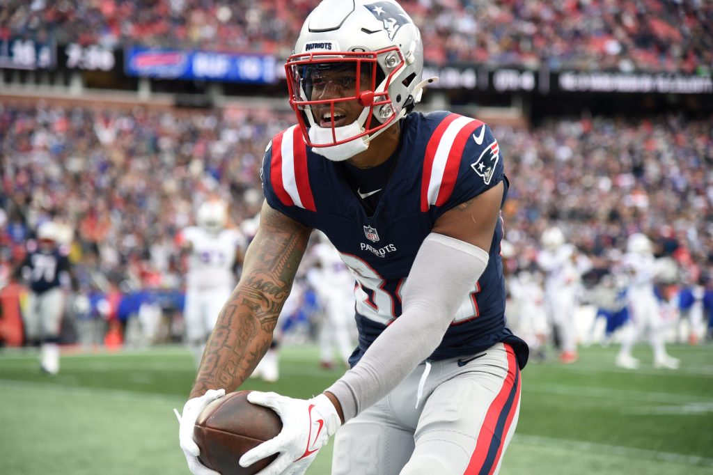 ‘Pats Interference’ EXCLUSIVE: Kendrick Bourne Opens Up About Bill Belichick, ACL Injury & Jacked Tyquan Thornton