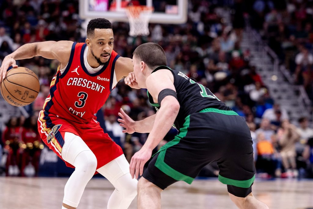 Five Takeaways from Celtics vs Pelicans: Best Defense in the NBA Returns