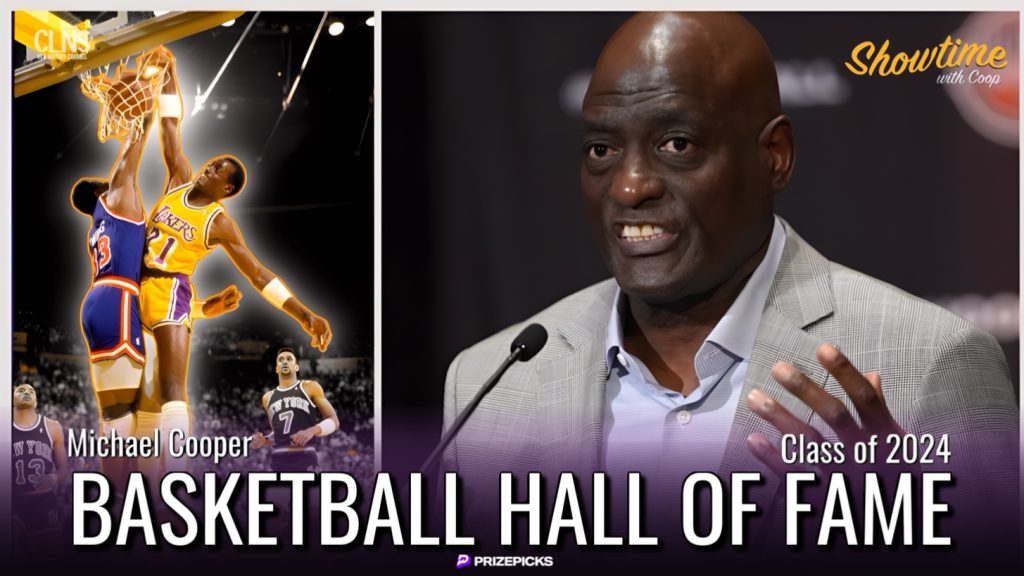 Michael Cooper Speaks Directly to Fans About HOF Induction