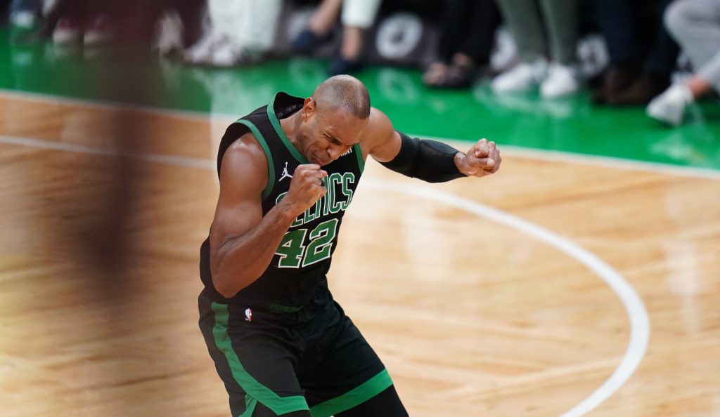 Tito Horford Reacts to Al’s Iconic Celtics-Cavs Game 5 as Boston Advances