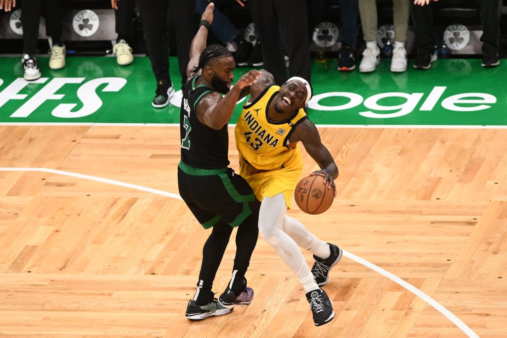Jaylen Brown and Payton Pritchard Spark Celtics in Game 2 Win over Pacers
