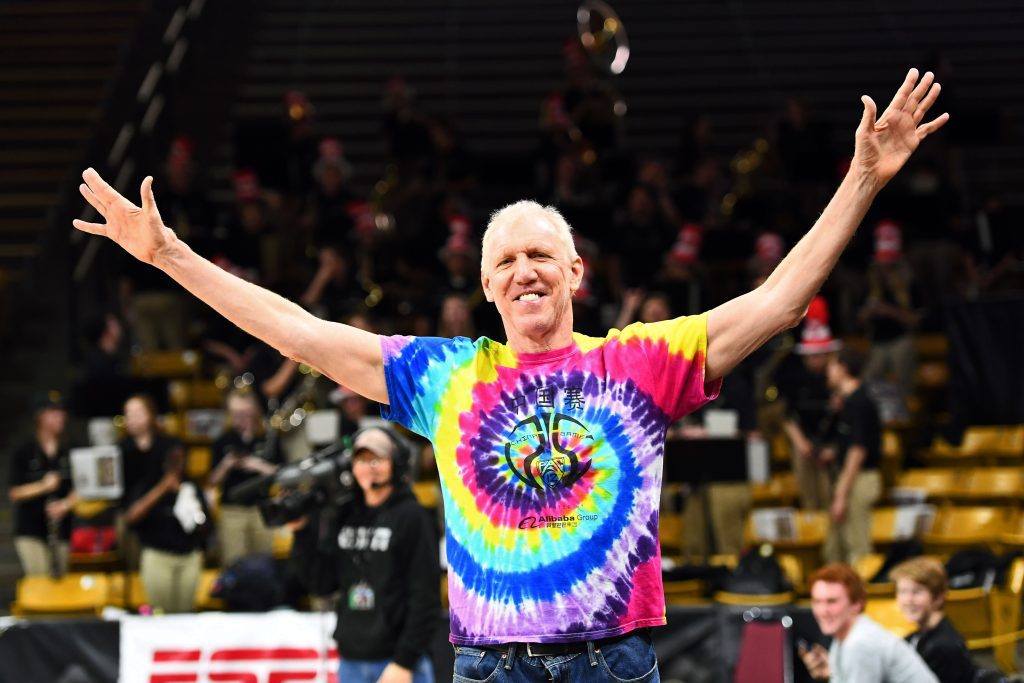 Celtics Legend and One of a Kind Human Bill Walton Dies at Age of 71