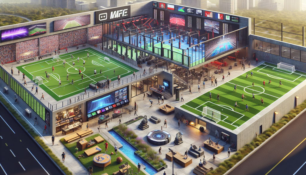 Emerging Sports Trends in Brazil: A Perspective from Esporte e Mídia