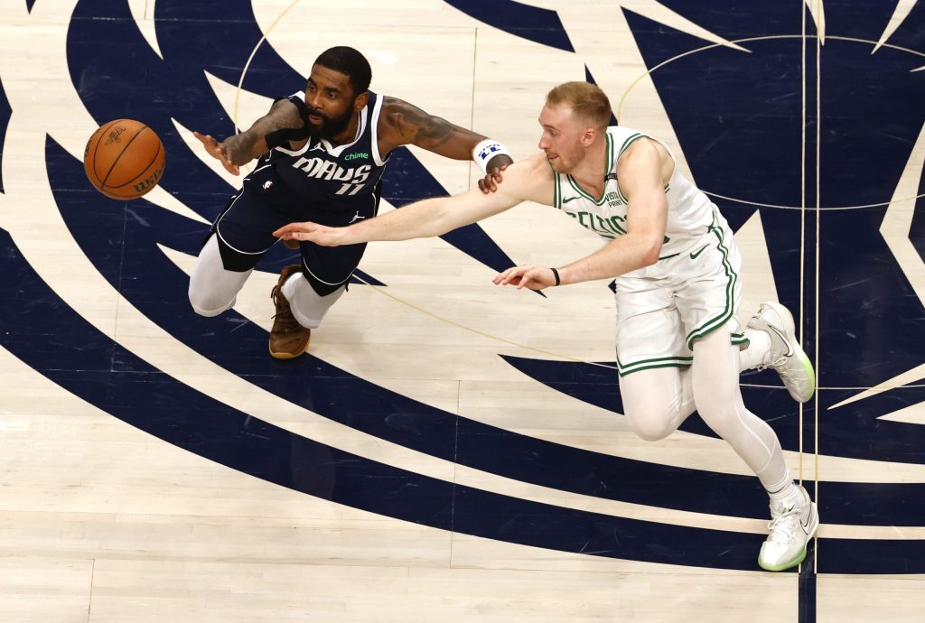 Celtics Defense Giving Them NBA Finals Edge Over Mavericks