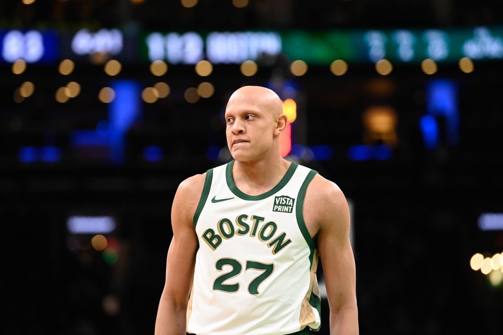 Jordan Walsh Wants to Play for the Boston Celtics Rather Than Maine in 2024-25