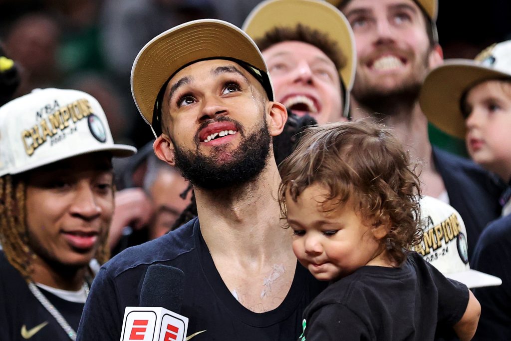 Derrick White Signs Four Year $125.9 Million Extension with Celtics