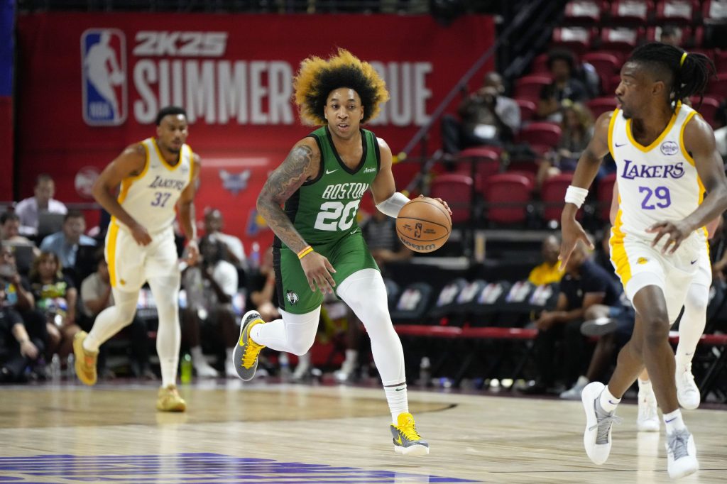 Final Celtics Summer League Notes and Takeaways