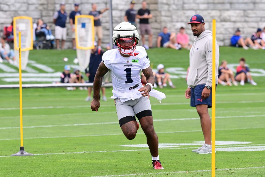 Patriots notes, quotes, and anecdotes: 5 thoughts from New England’s first week of training camp 2024