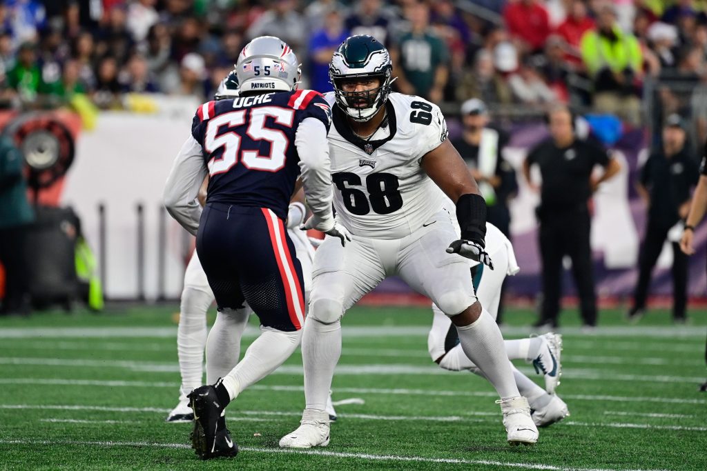 9 Patriots to watch in preseason matchup vs. Eagles