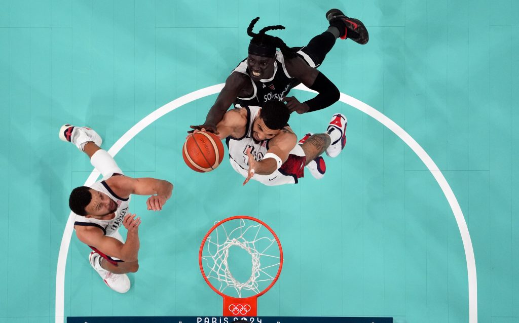 Jayson Tatum Still Searching for Role and Shot with Team USA