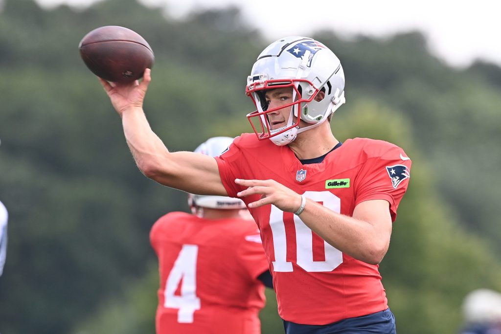 10 Patriots to watch in preseason matchup vs. Panthers