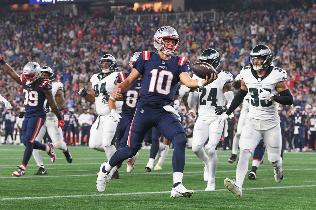 5 immediate thoughts from Patriots’ 14-13 preseason loss vs. Eagles