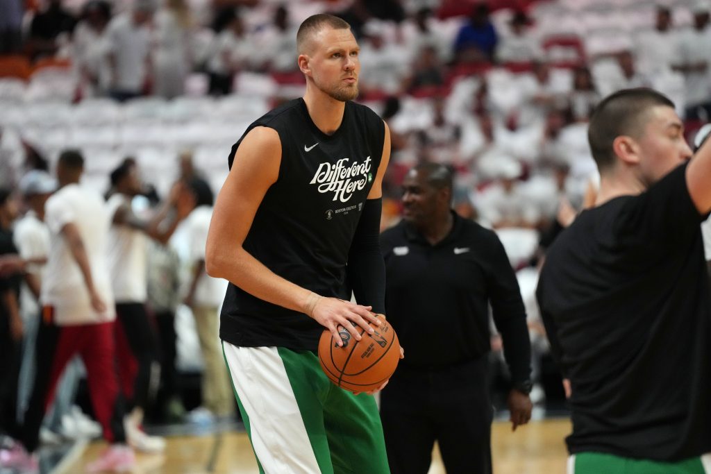 Training Camp Questions: Why Kristaps Porziņģis’ Injury Could Hurt Celtics More Now
