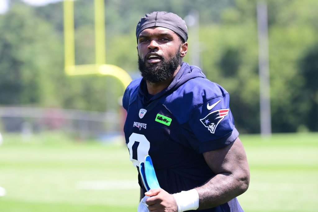 Patriots Practice Report: It’s Game Week!