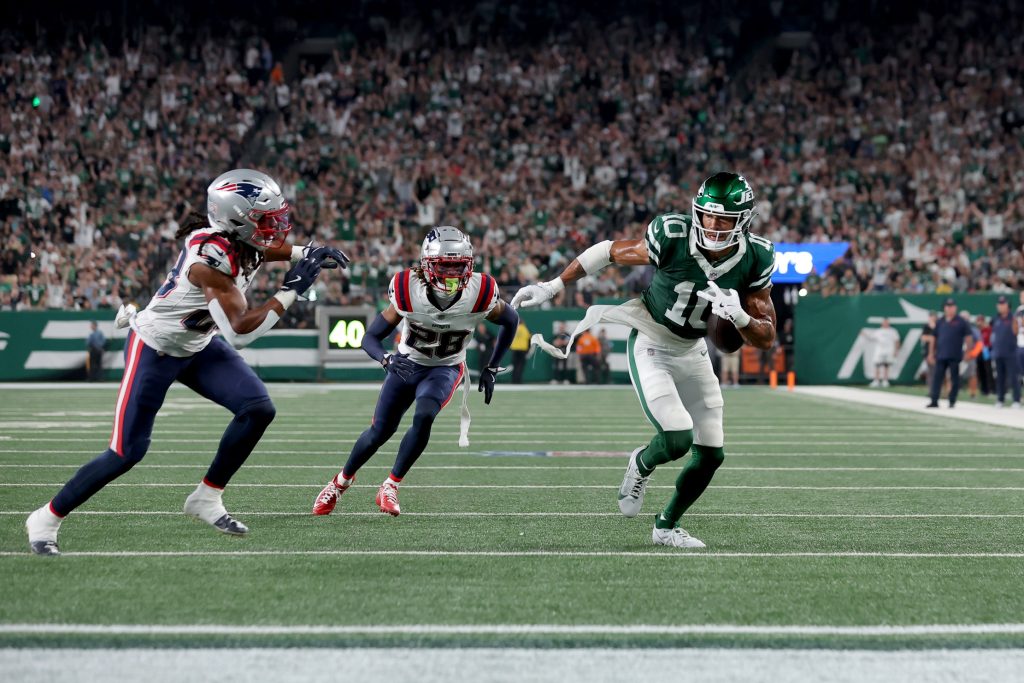 5 next-day thoughts on the Patriots 24-3 loss to Jets on Thursday night