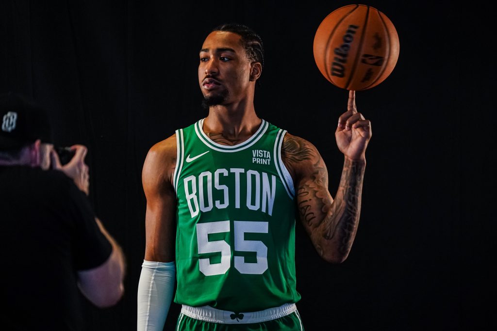 Sources: Celtics Sign Jay Scrubb to Training Camp Contract after ACL Tear