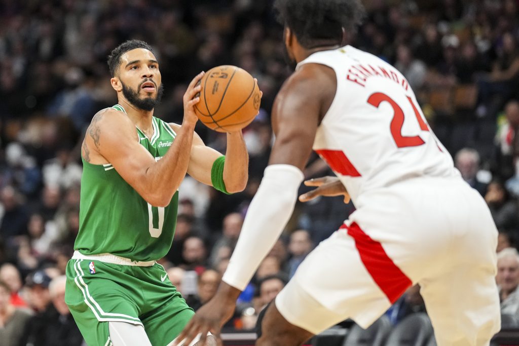 Final Celtics Preseason Takeaways After Raptors Loss