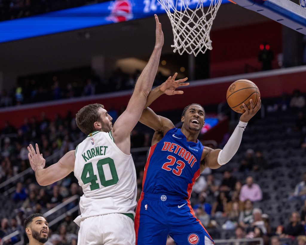 Three Stats to Watch After Hot Celtics Start