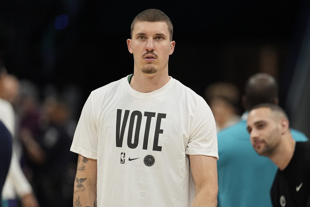 Baylor Scheierman to Join Maine Celtics to Start Their Season