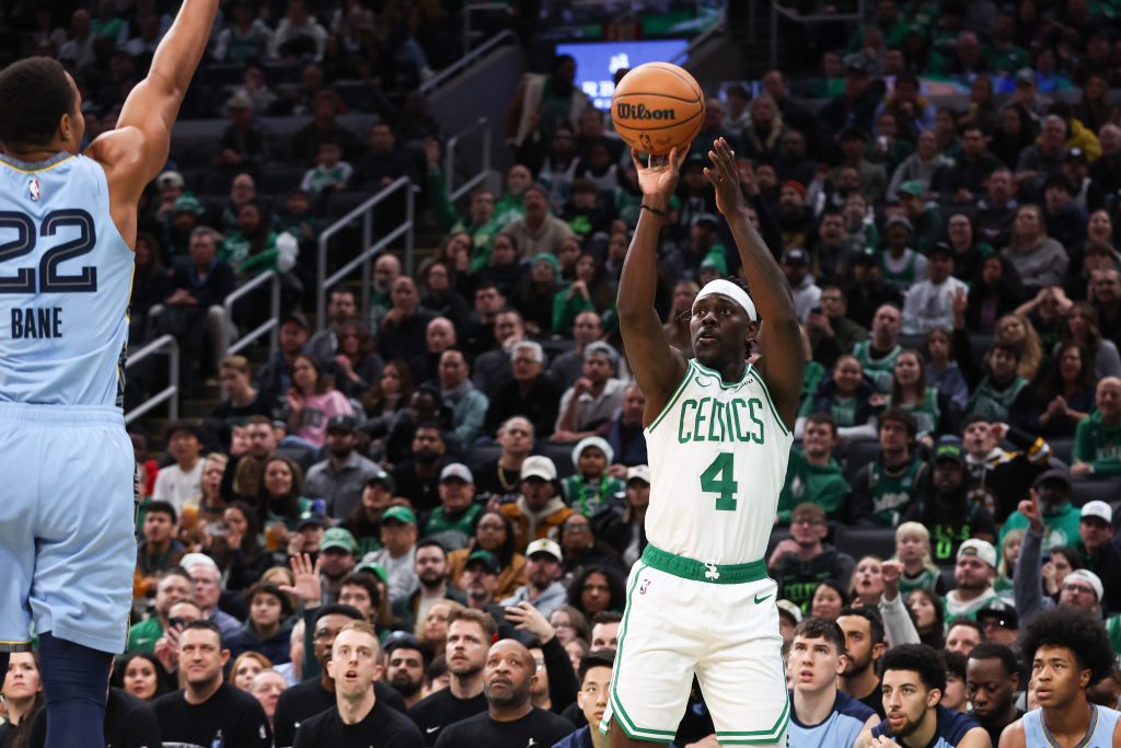 Celtics Dare Opponents to Do It Again After Grizzlies Ignored Jrue Holiday