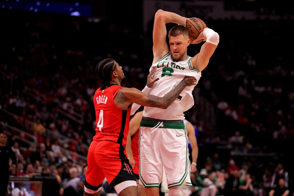 Six Takeaways from Celtics Road Win over the Rockets