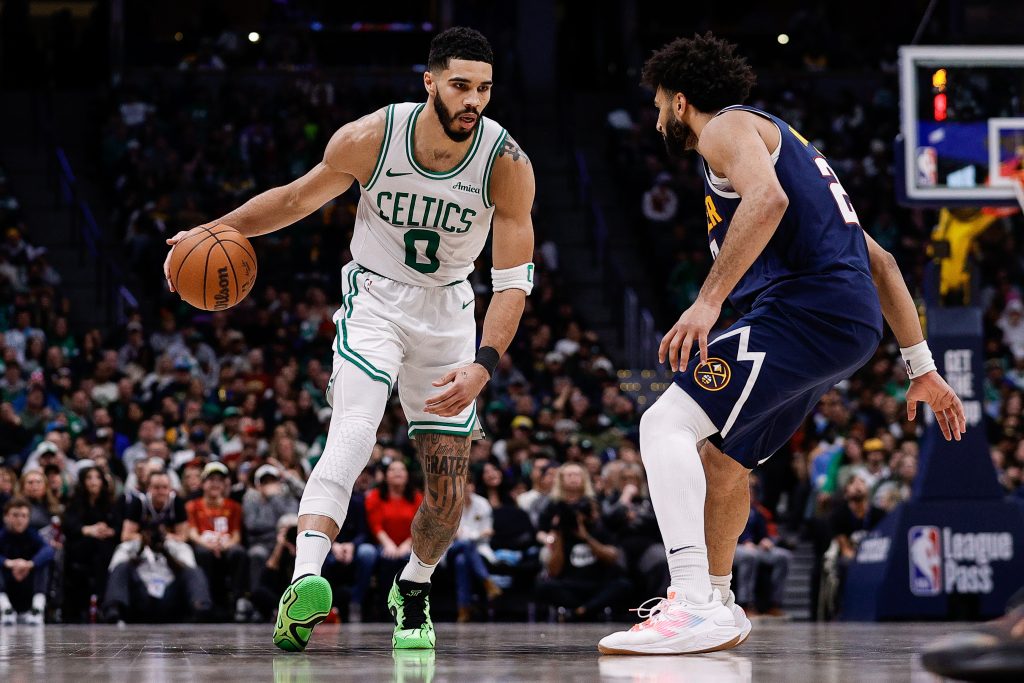 Celtics Showing Success When Jayson Tatum is More Involved